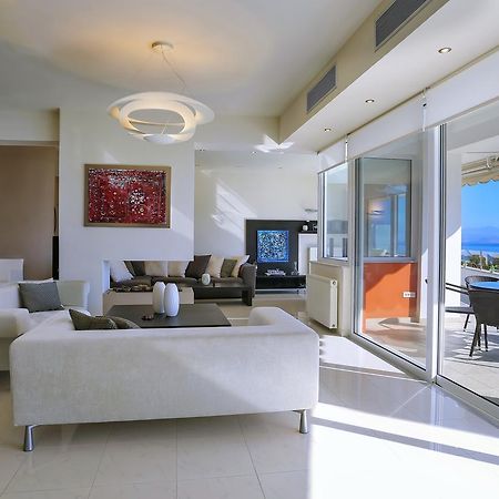 Antiopi Luxury Villa Agia Pelagia Zewnętrze zdjęcie