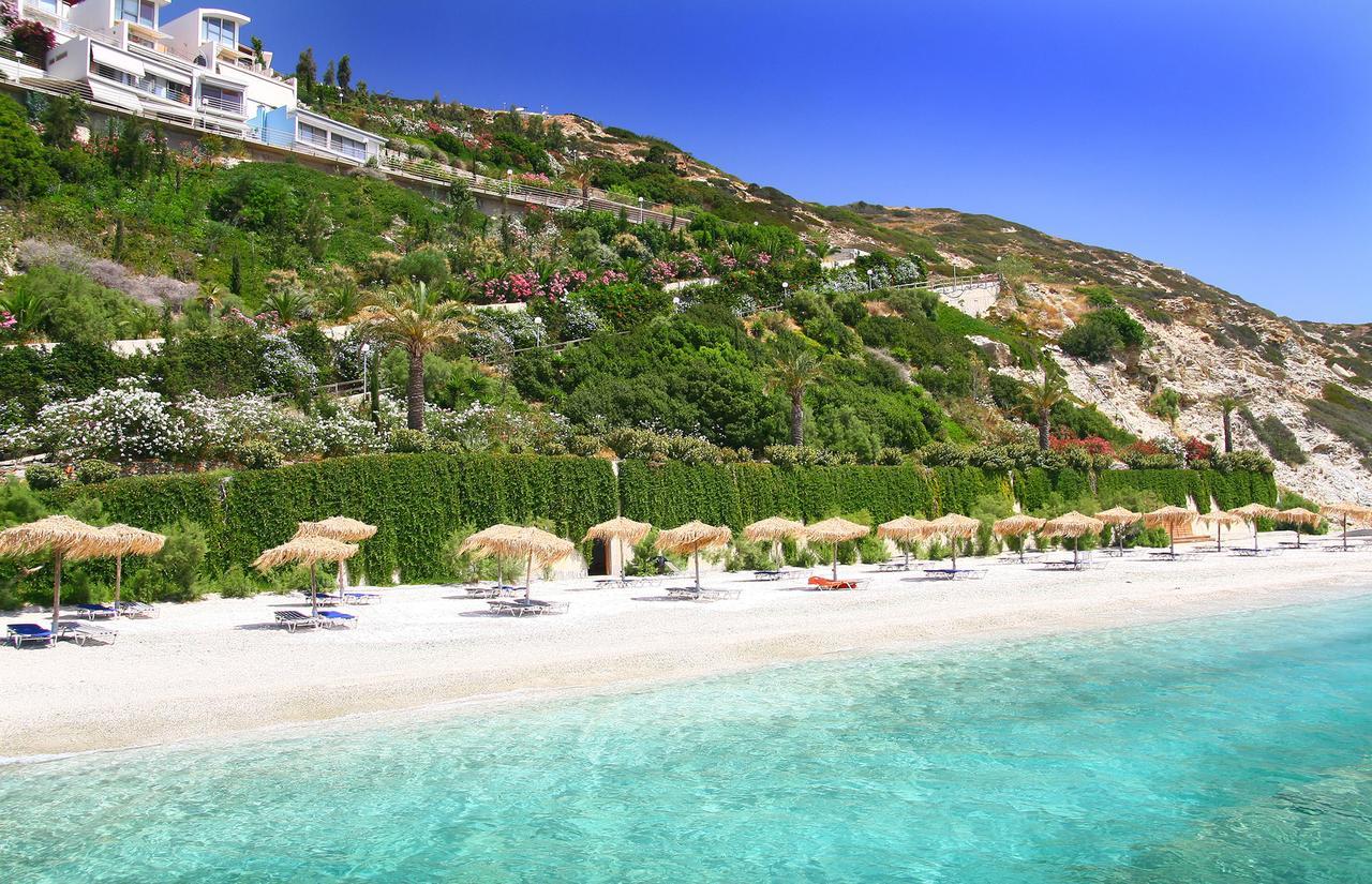 Antiopi Luxury Villa Agia Pelagia Zewnętrze zdjęcie