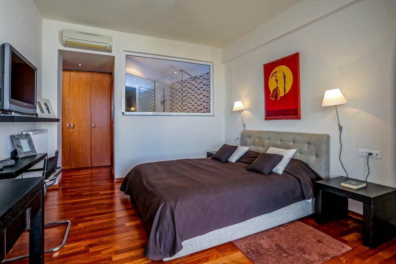 Antiopi Luxury Villa Agia Pelagia Zewnętrze zdjęcie