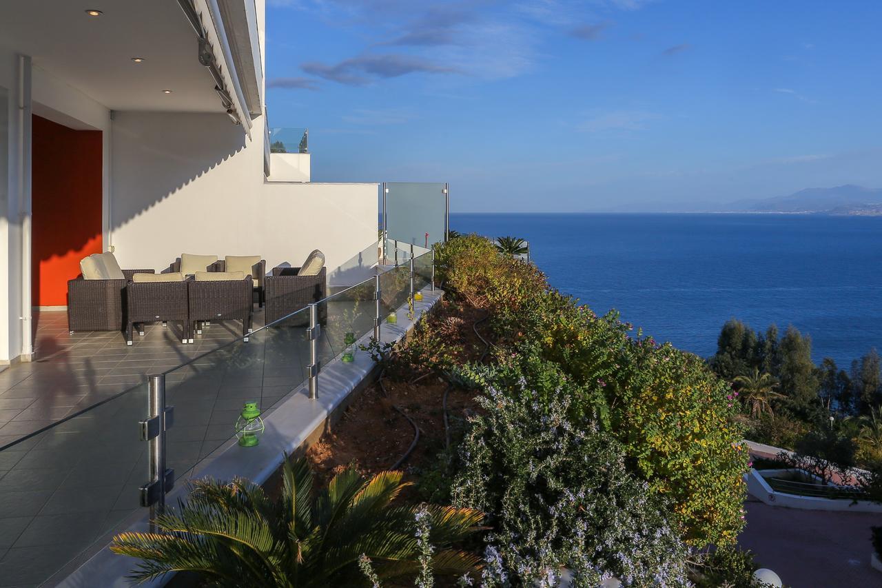 Antiopi Luxury Villa Agia Pelagia Zewnętrze zdjęcie