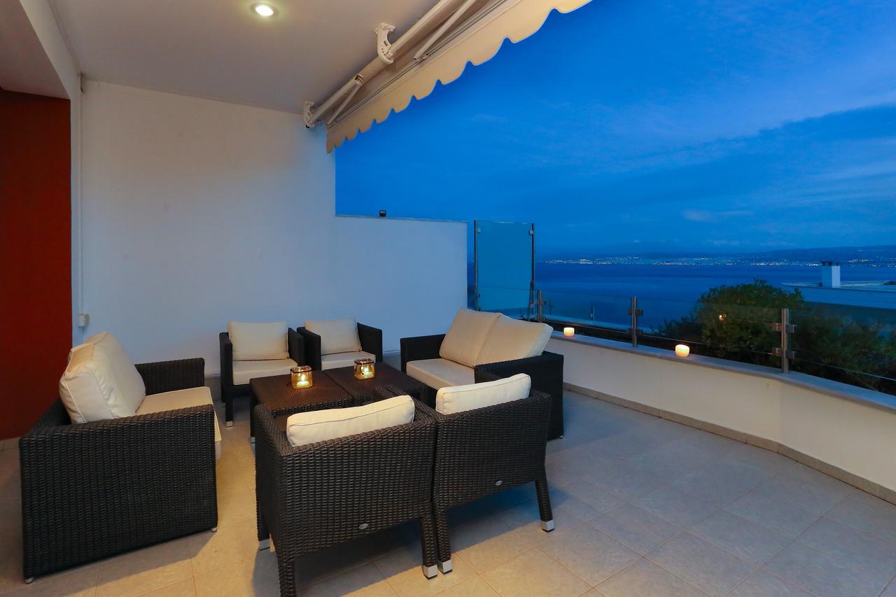 Antiopi Luxury Villa Agia Pelagia Zewnętrze zdjęcie