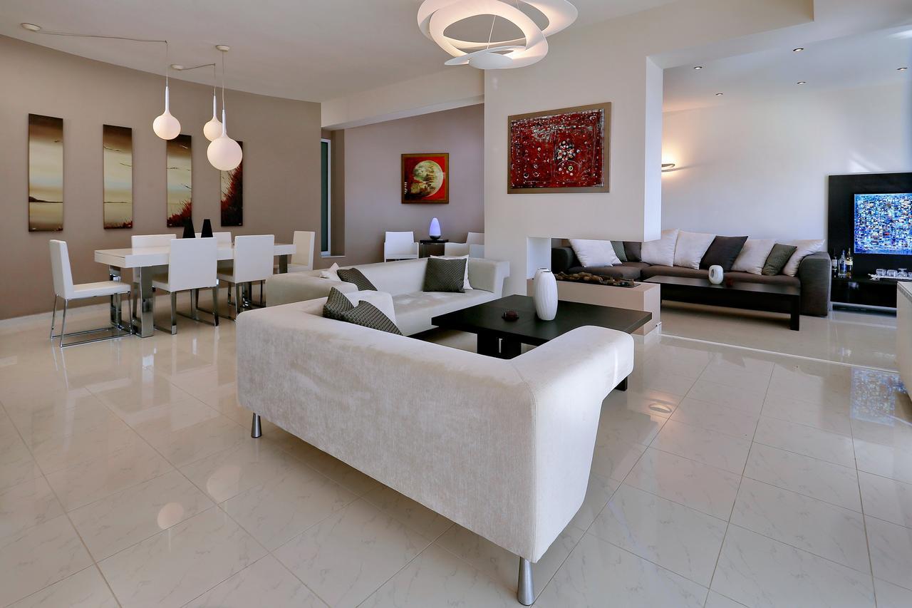 Antiopi Luxury Villa Agia Pelagia Zewnętrze zdjęcie