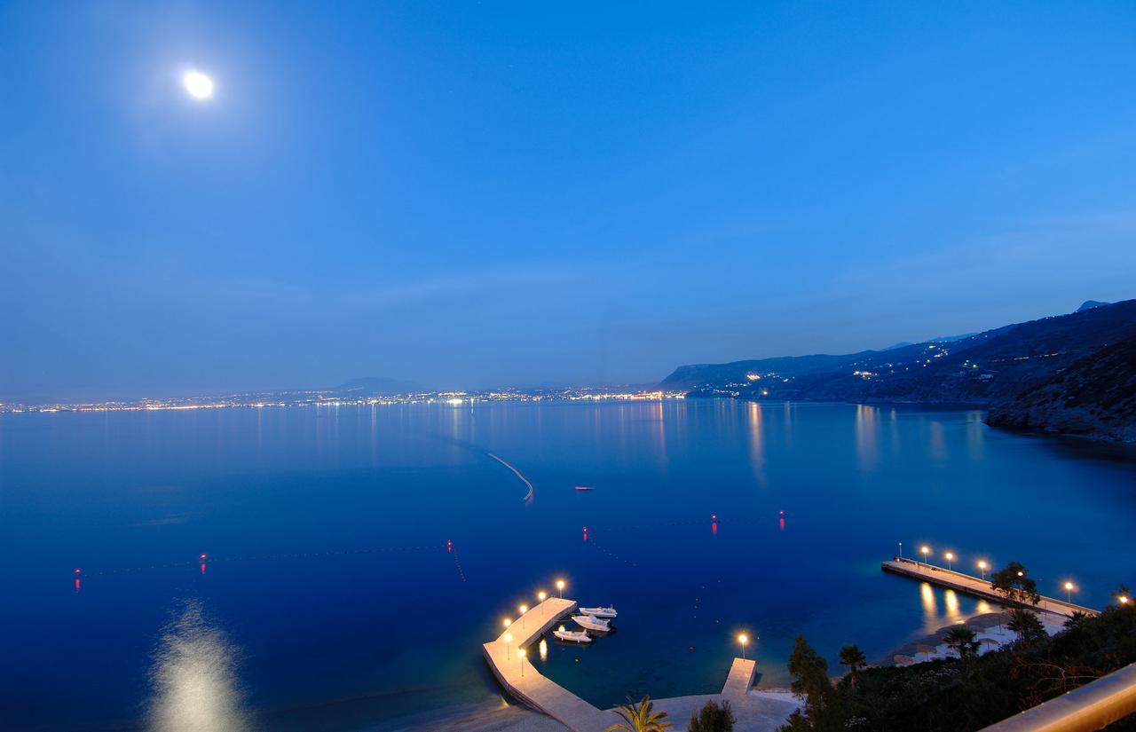 Antiopi Luxury Villa Agia Pelagia Zewnętrze zdjęcie
