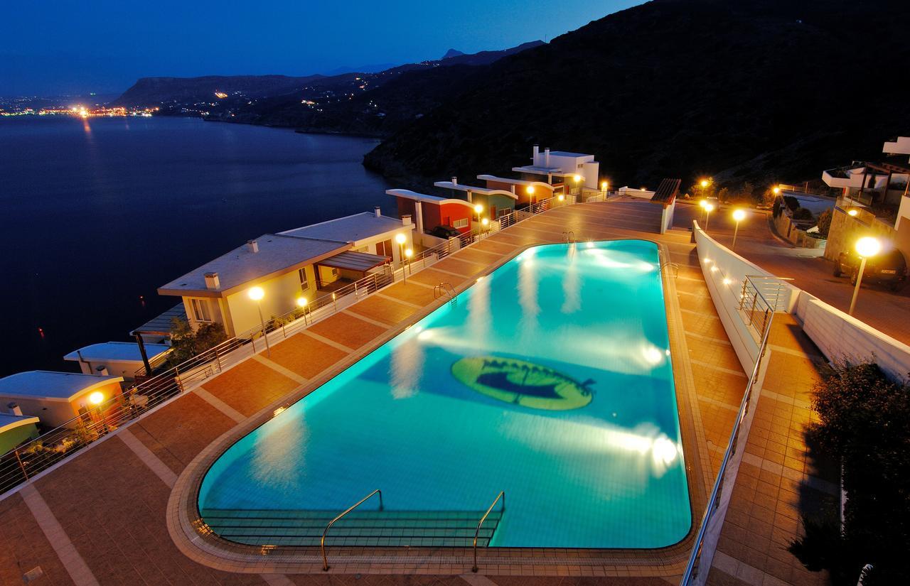 Antiopi Luxury Villa Agia Pelagia Zewnętrze zdjęcie