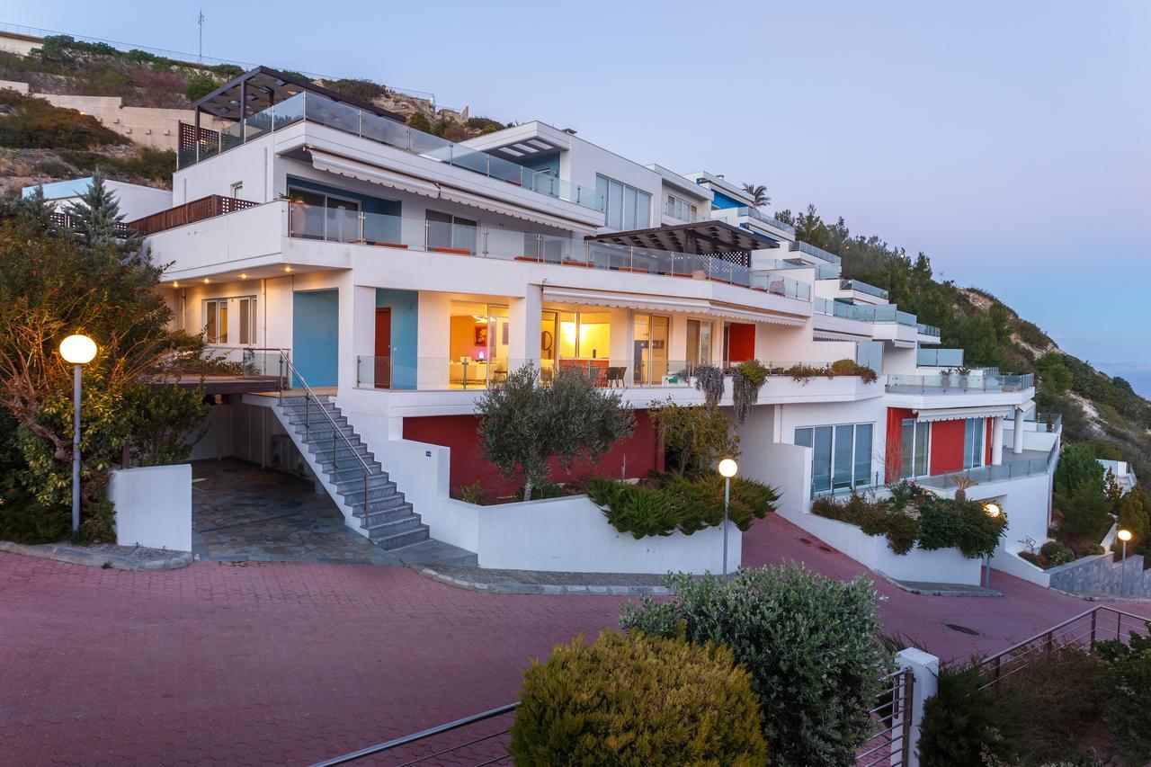 Antiopi Luxury Villa Agia Pelagia Zewnętrze zdjęcie