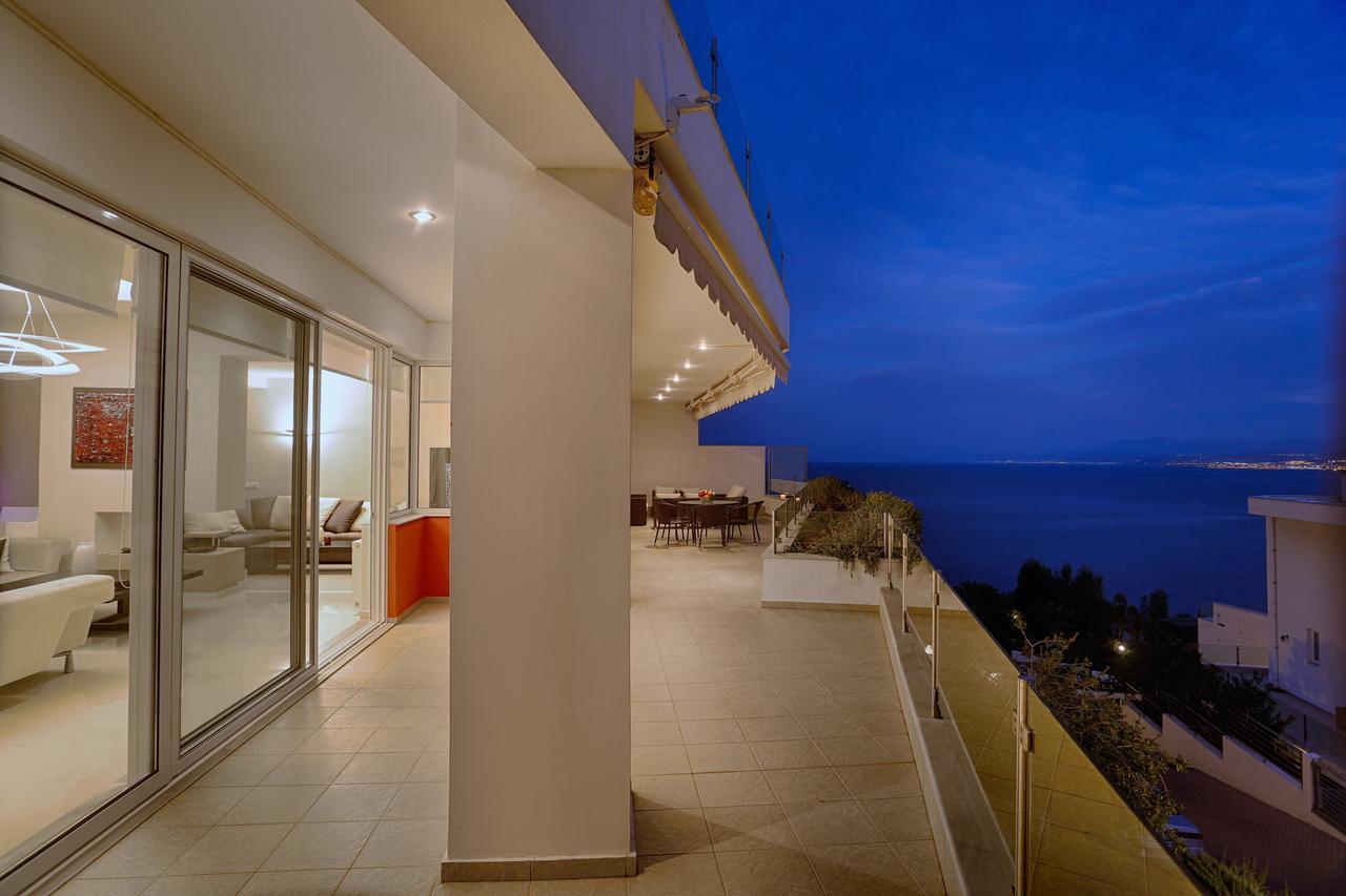Antiopi Luxury Villa Agia Pelagia Zewnętrze zdjęcie