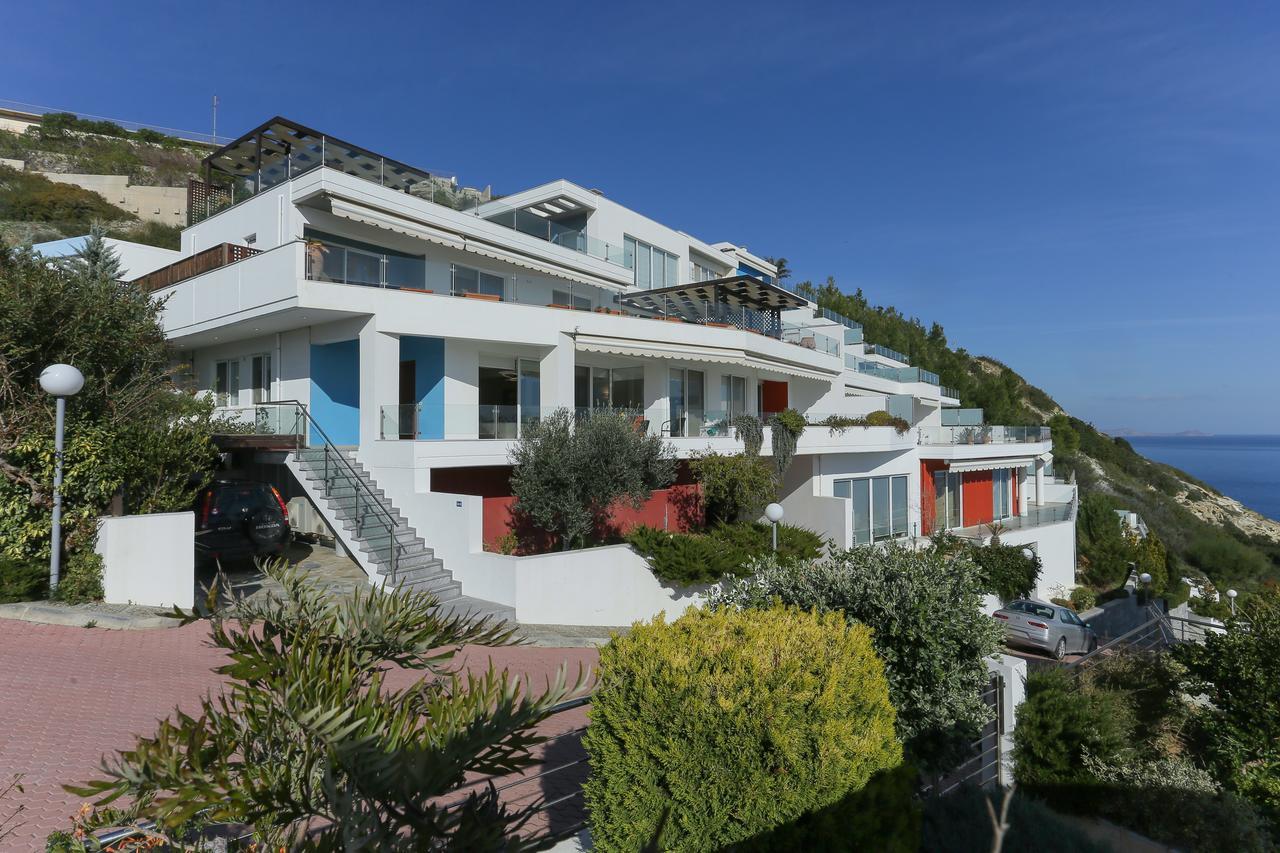 Antiopi Luxury Villa Agia Pelagia Zewnętrze zdjęcie