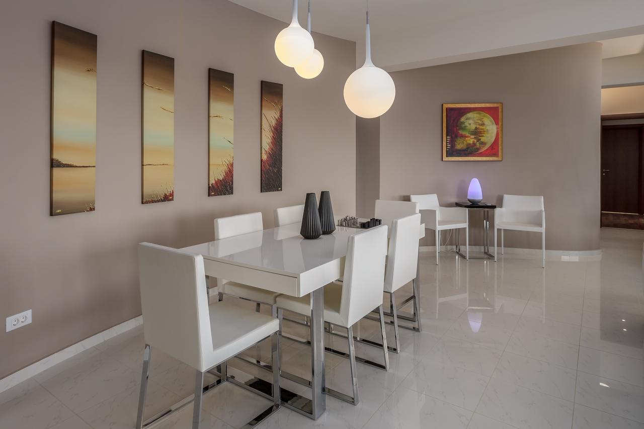 Antiopi Luxury Villa Agia Pelagia Zewnętrze zdjęcie