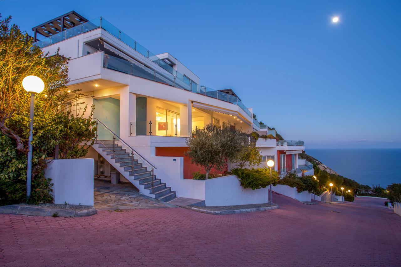 Antiopi Luxury Villa Agia Pelagia Zewnętrze zdjęcie